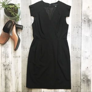 Banana Republic Faux Wrap Dress
